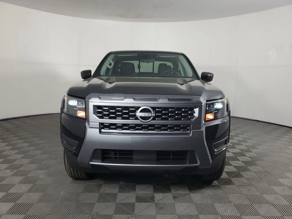 New 2026 Black Nissan SV image 9