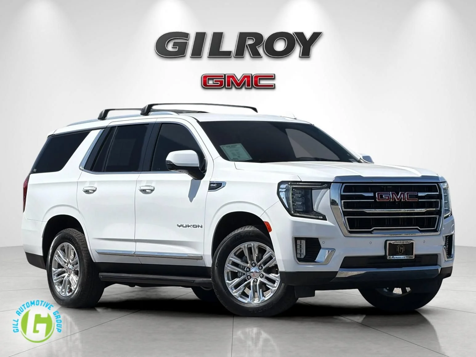 2024 GMC Yukon