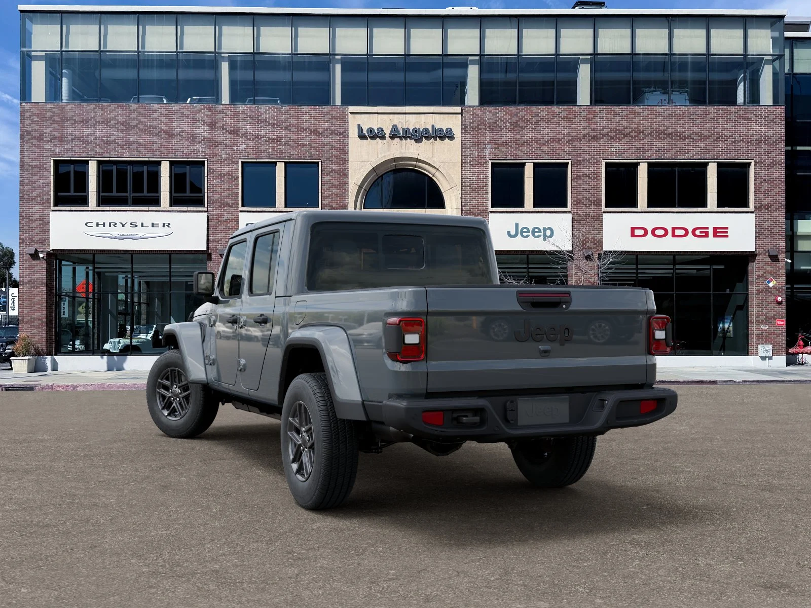 New 2026 Anvil Clearcoat Jeep Sport S image 29