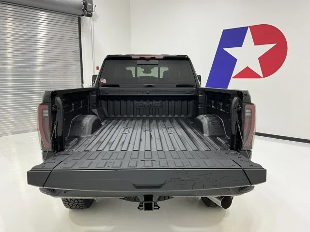 New 2026 Onyx Black GMC AT4X image 6