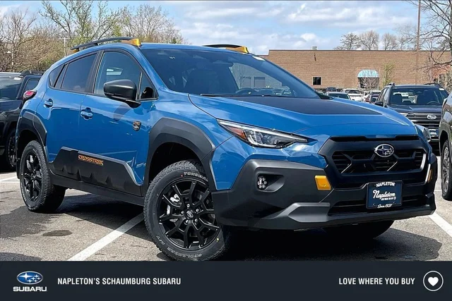 2026 Subaru CROSSTREK Wilderness