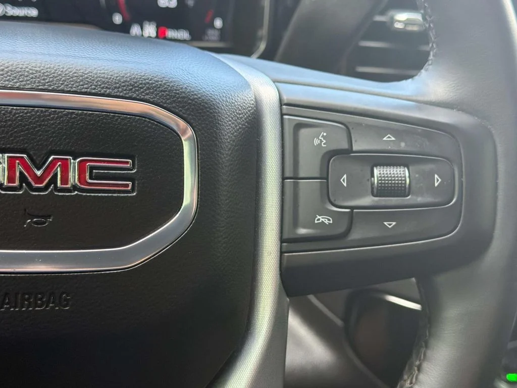 Used 2023 Summit White GMC Elevation image 15