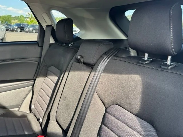 Used 2023 Blue Ford SE image 18