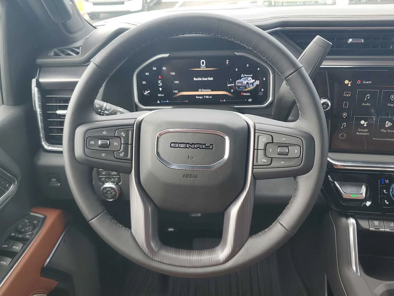 New 2026 Onyx Black GMC Denali Ultimate image 11