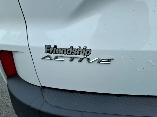 Used 2023 White Ford Active image 10