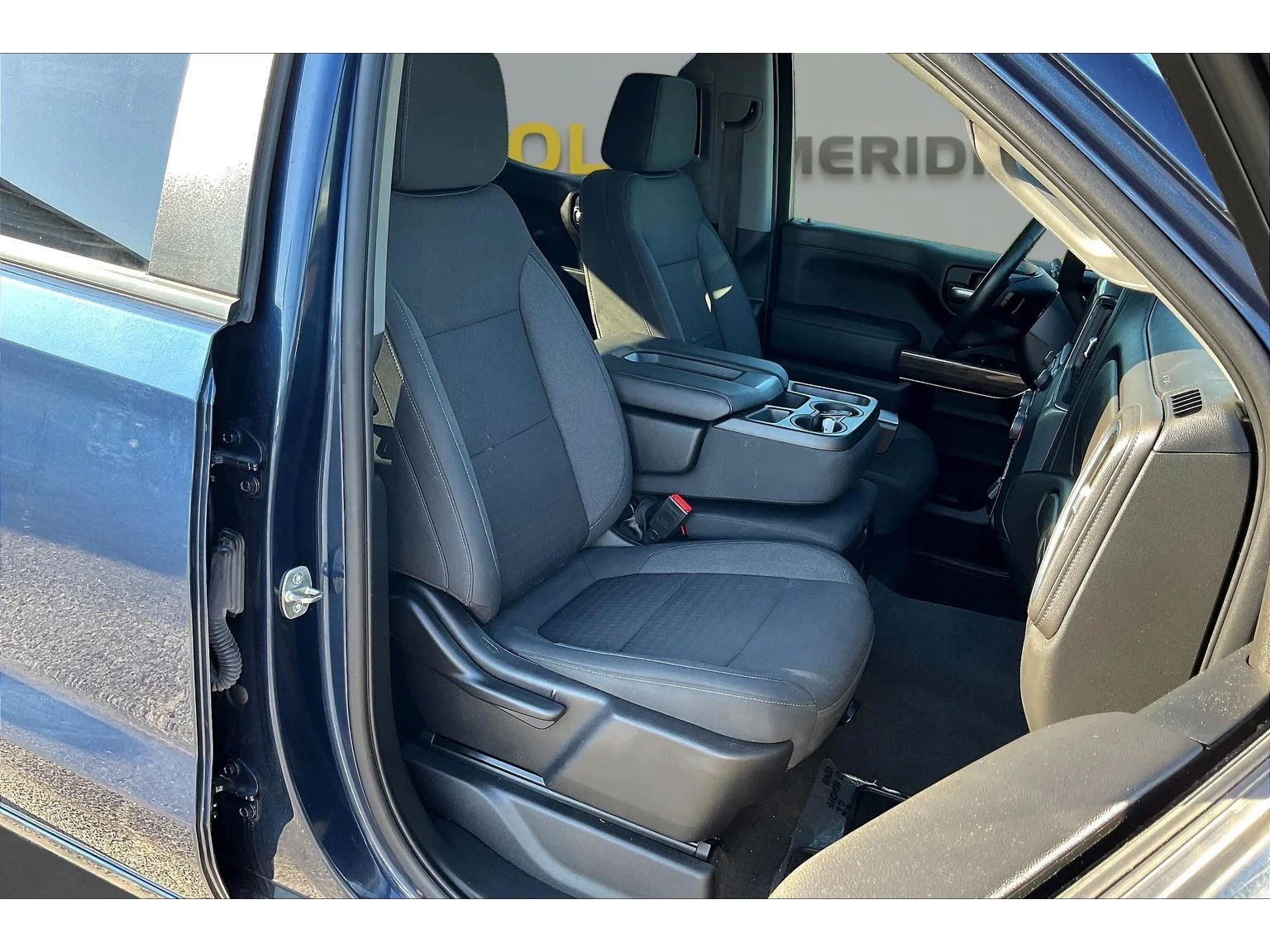 Used 2022 Northsky Blue Metallic Chevrolet LT image 6