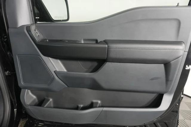 New 2026 Agate Black Metallic Ford STX® image 32