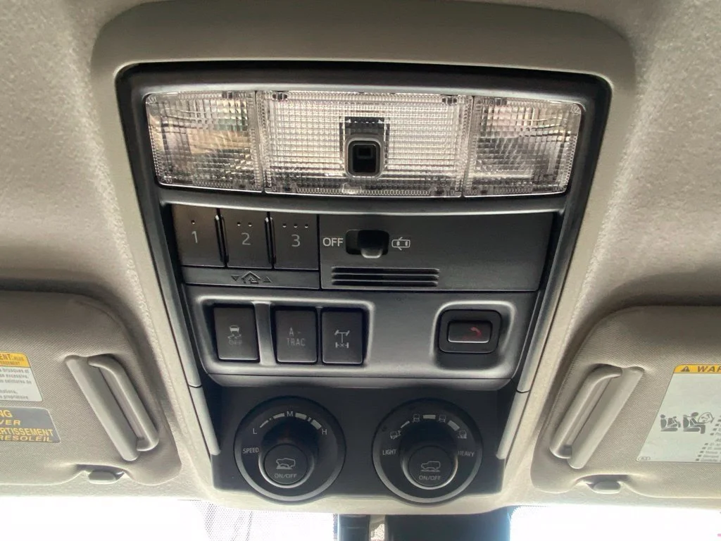 Used 2022 White Toyota TRD Off-Road Premium image 23