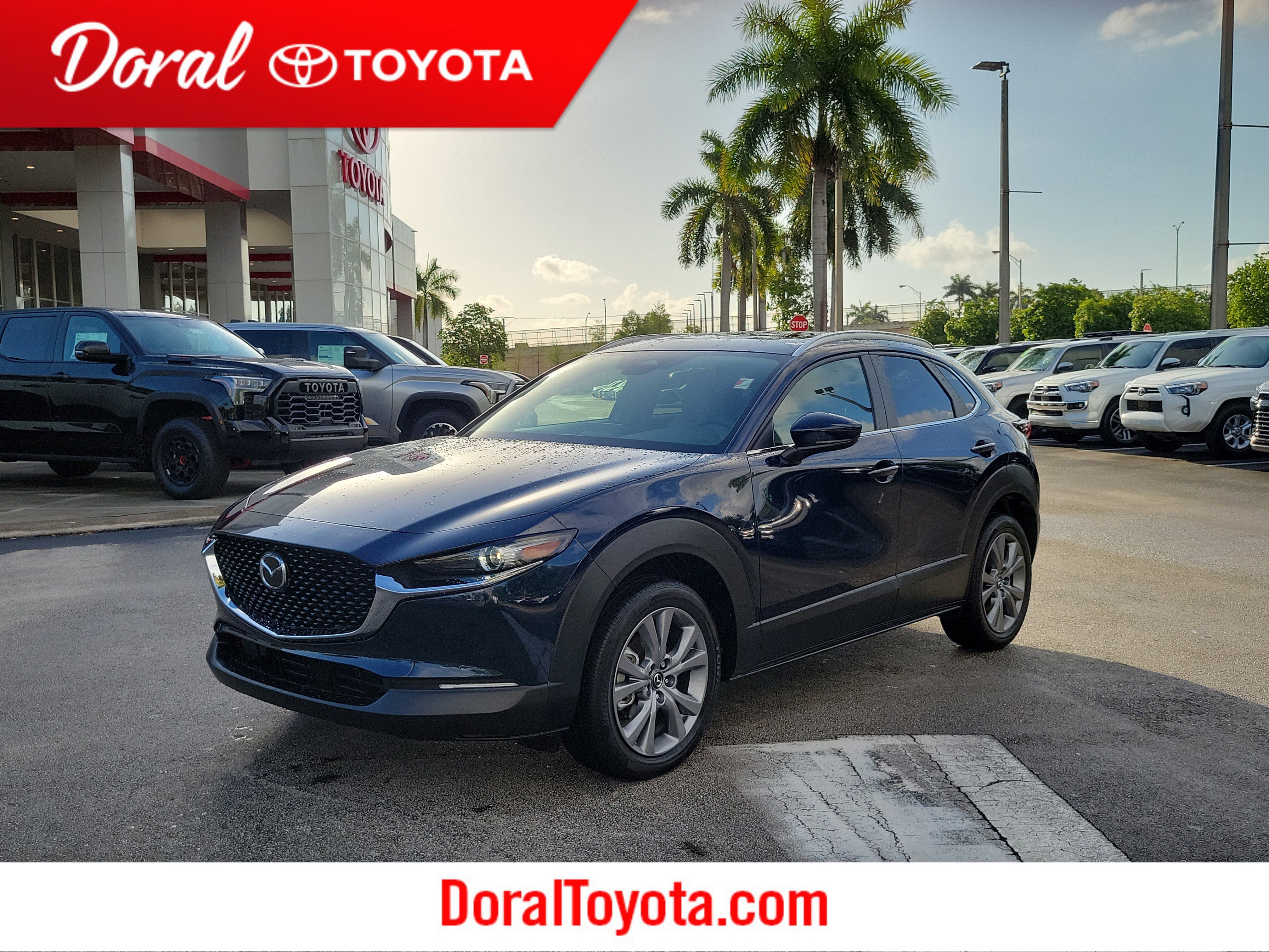 2025 Mazda CX-30 Preferred AWD's photo