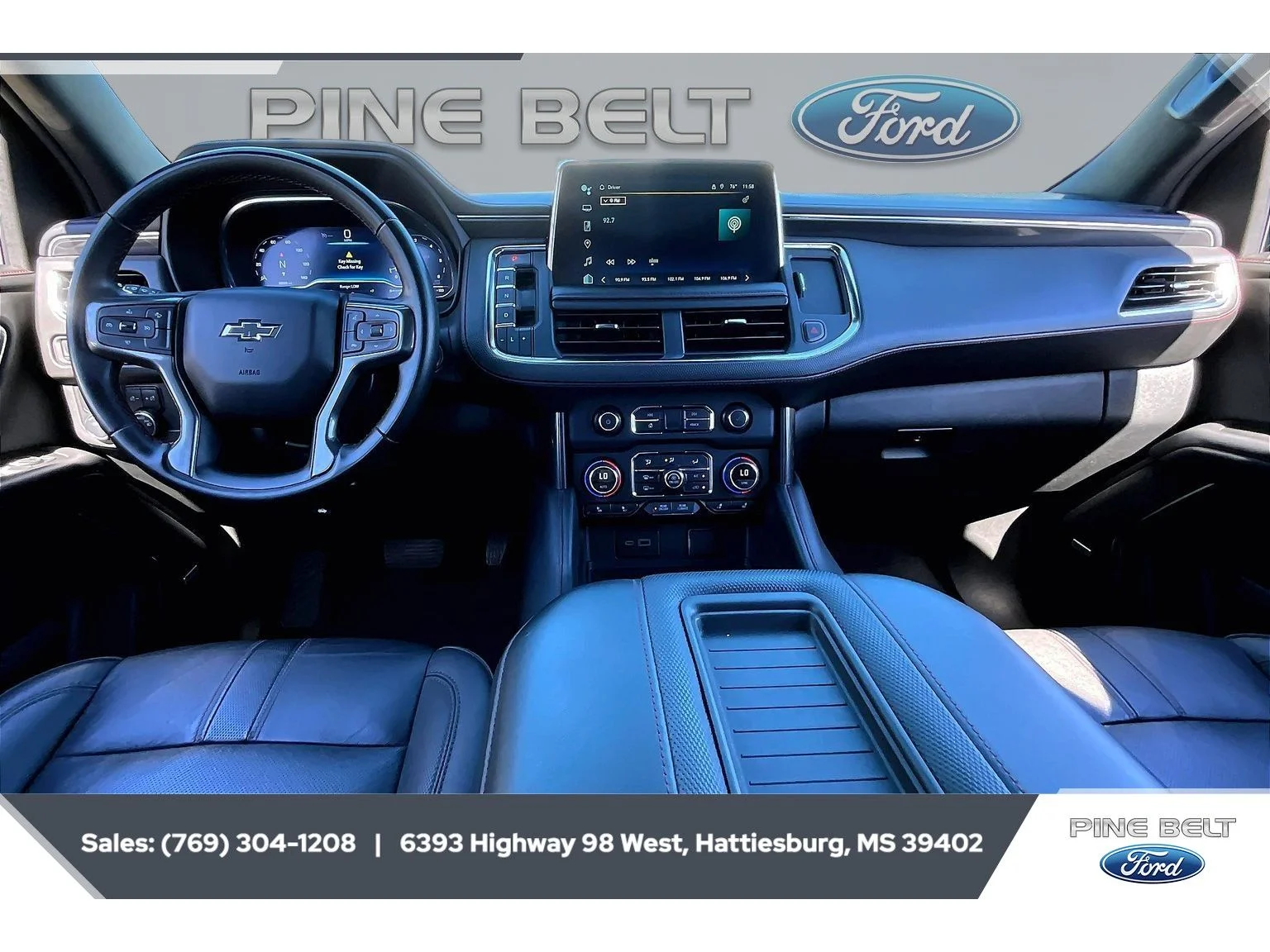 Used 2024 BLACK Chevrolet RST image 13