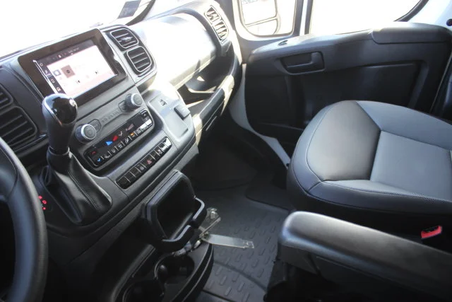 Used 2026 White Ram High Roof image 9