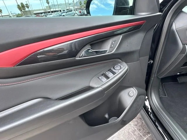 New 2026 Black Chevrolet RS image 13