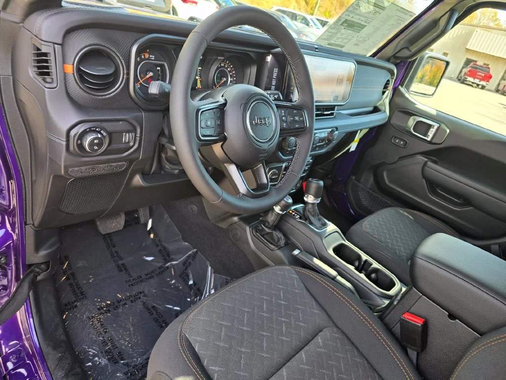 New 2026 Purple Jeep Mojave image 22