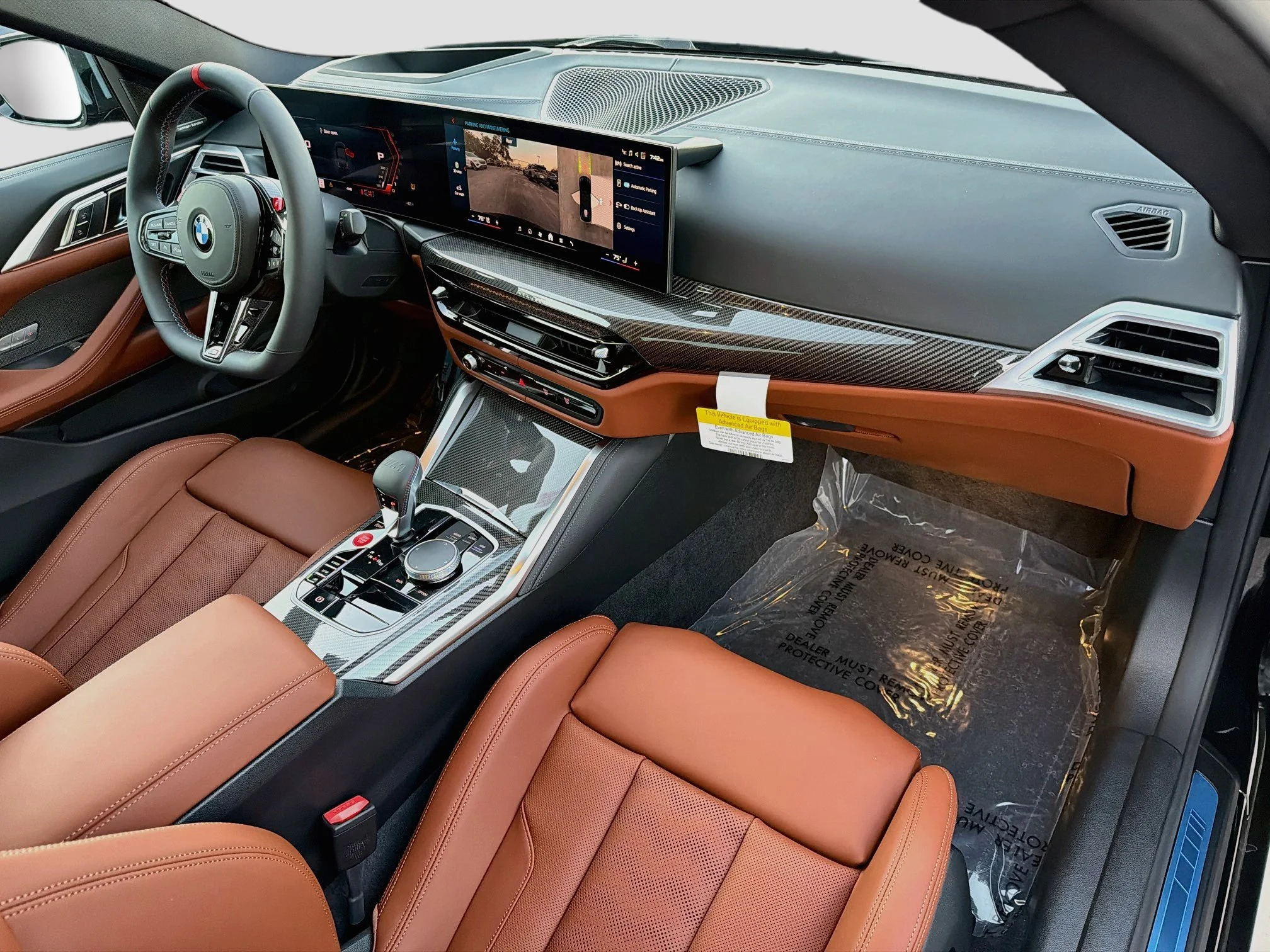 New 2027 Black Sapphire Metallic BMW Competition xDrive image 14