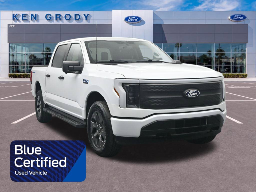 2024 Ford F-150 Lightning