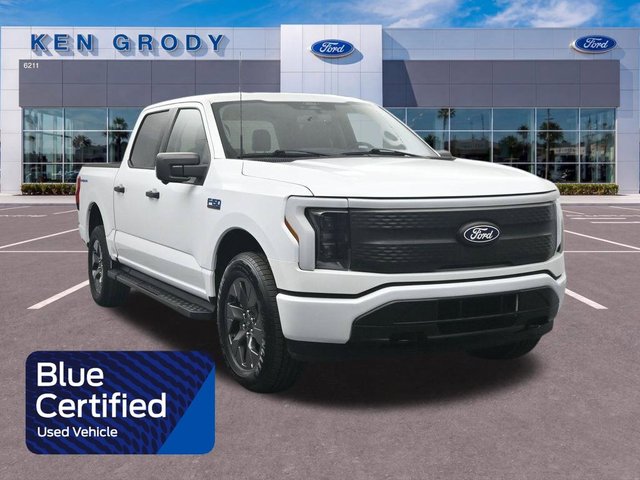 2024 Ford F-150 Lightning XLT