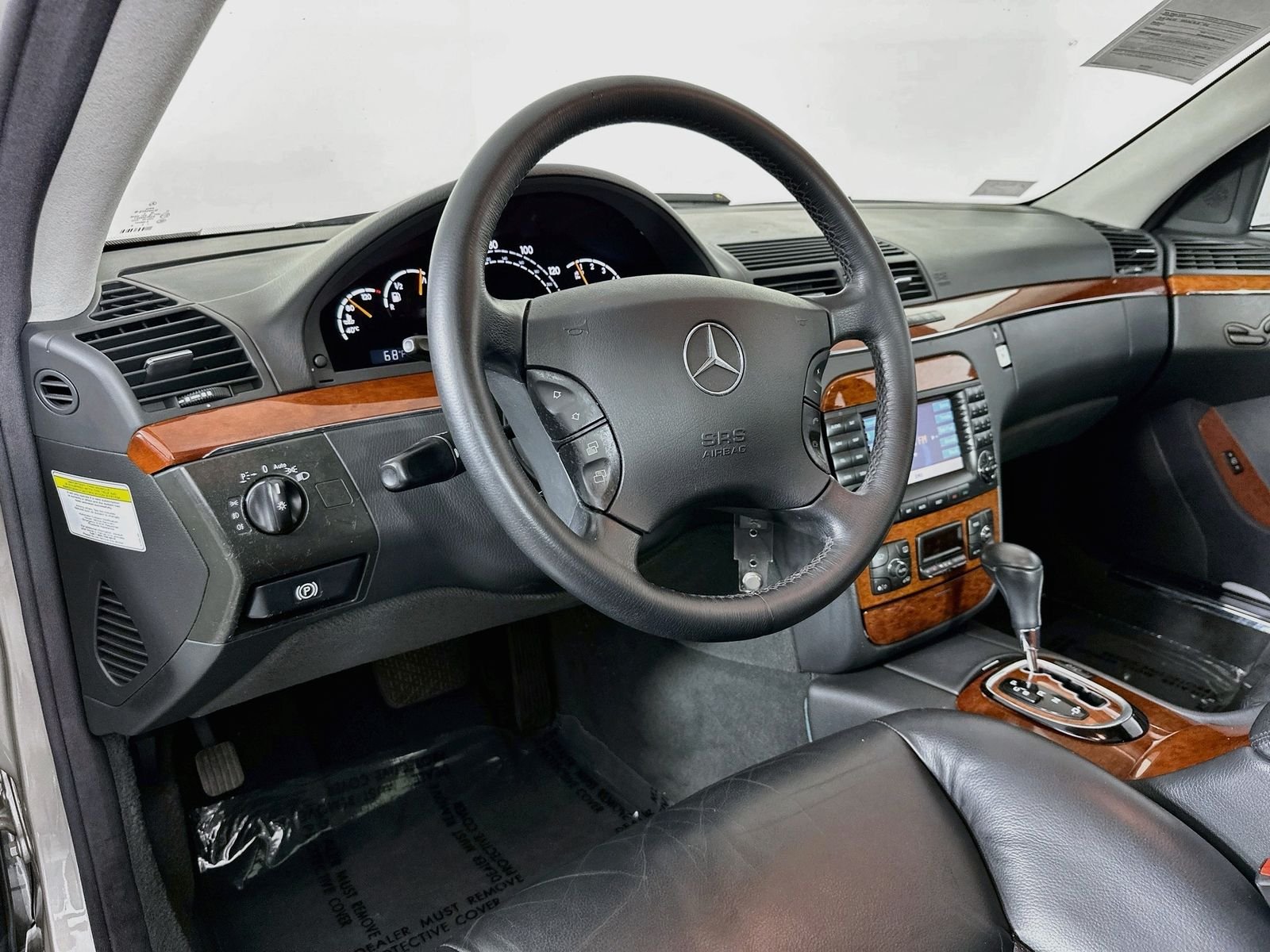 Used 2006 Desert Silver Metallic Mercedes-Benz S 430 image 9