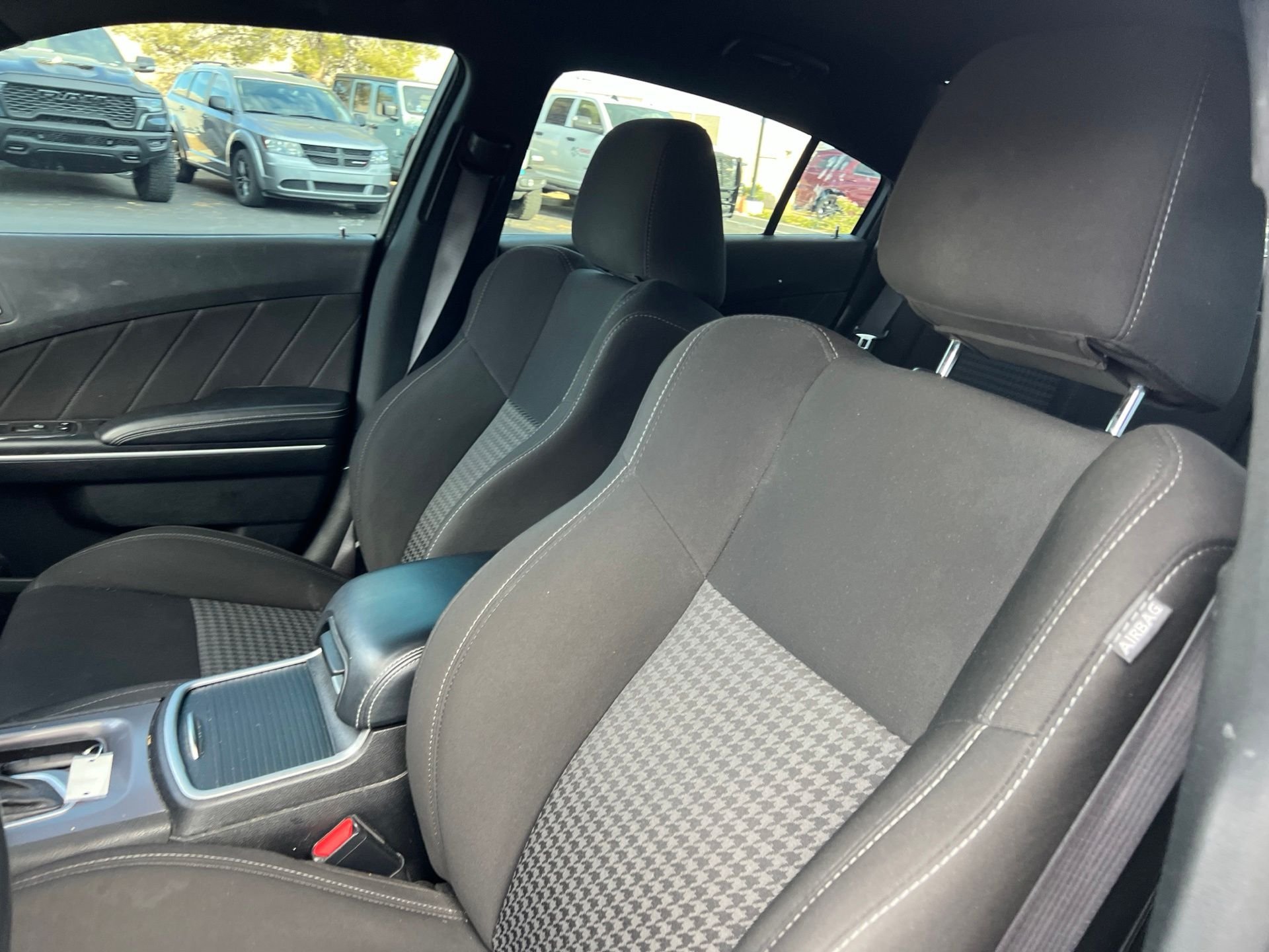 Used 2023 Silver Dodge GT image 26