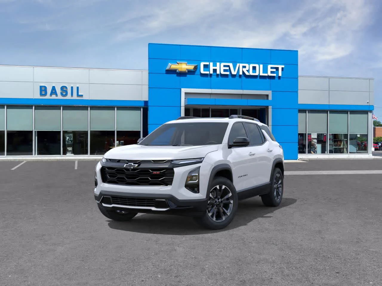 2026 Chevrolet Equinox RS - Photo 8