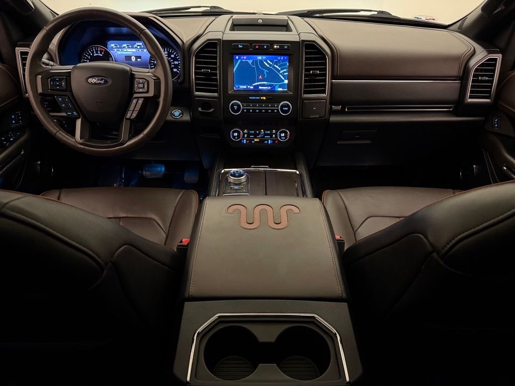 Used 2020 Star White Metallic Tri-Coat Ford King Ranch image 31