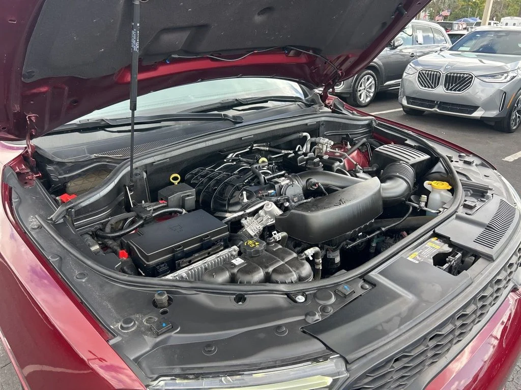 Certified Used 2023 Red Dodge GT image 20