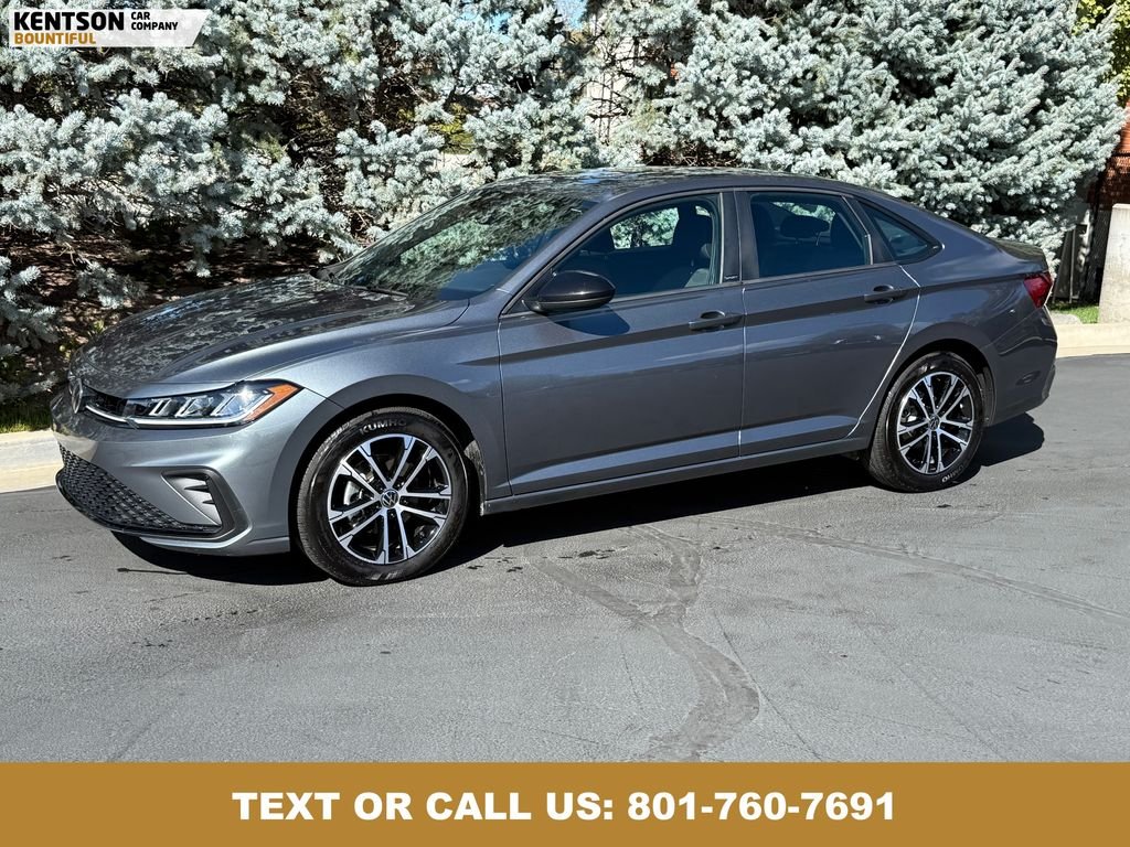 2025 Volkswagen Jetta Sport