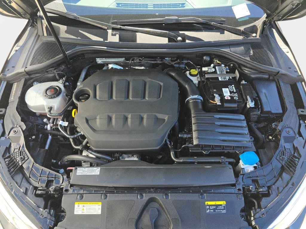 Used 2022 Gray Audi 40 Premium Plus image 34