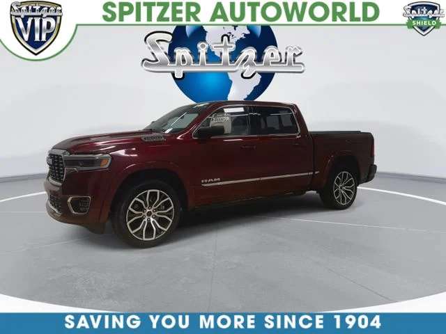 Used 2025 Red Ram Tungsten image 6