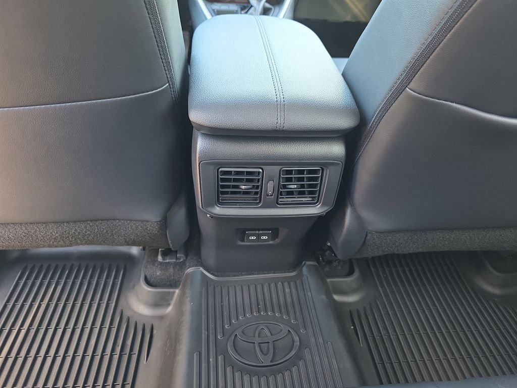 Used 2025 Black Toyota Limited image 36