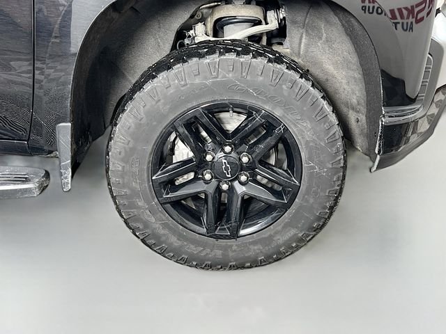 2021 Chevrolet Silverado 1500 LT Trail Boss - Photo 39