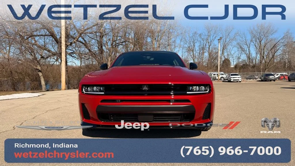 2026 Dodge Charger Scat Pack - Photo 14