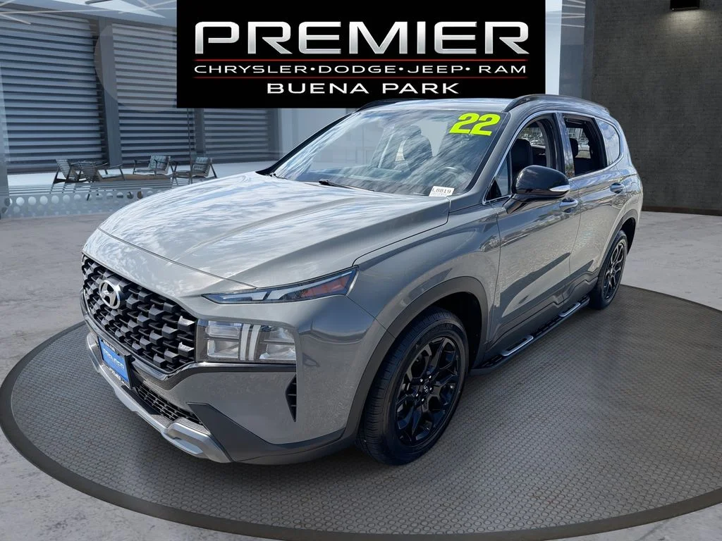 2022 Hyundai Santa Fe XRT 2.5's photo