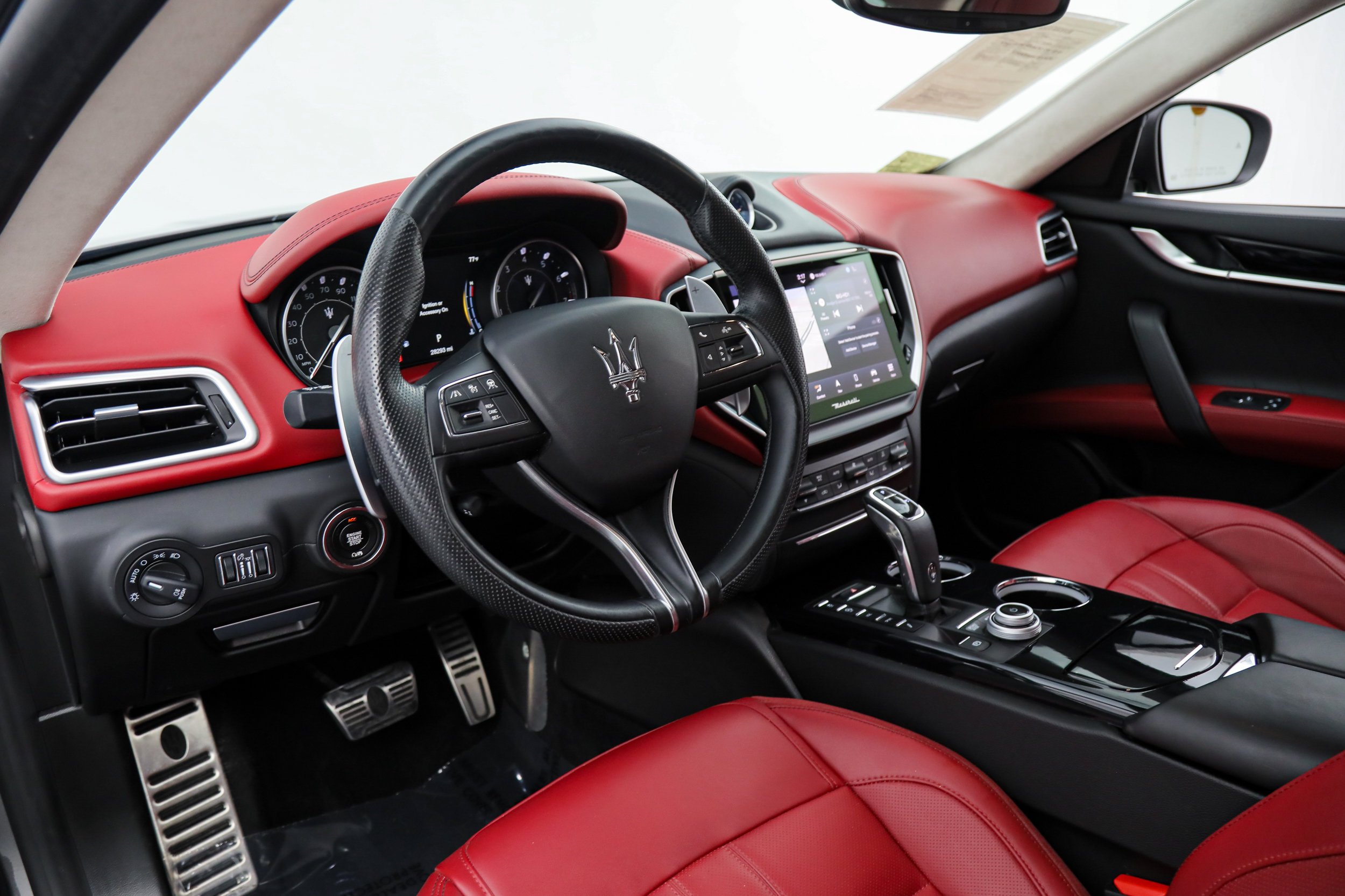 Certified Used 2023 Gray Maserati Modena image 16