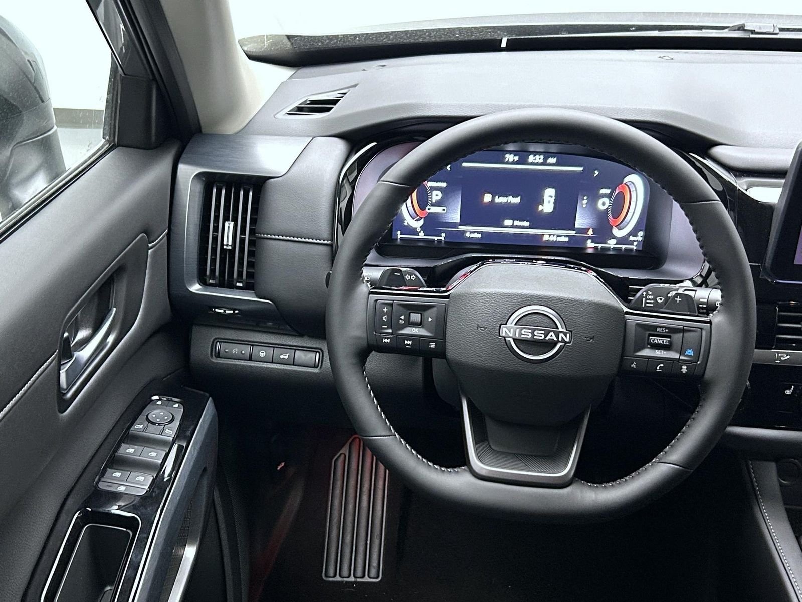New 2026 Gun Metallic Nissan SL image 12
