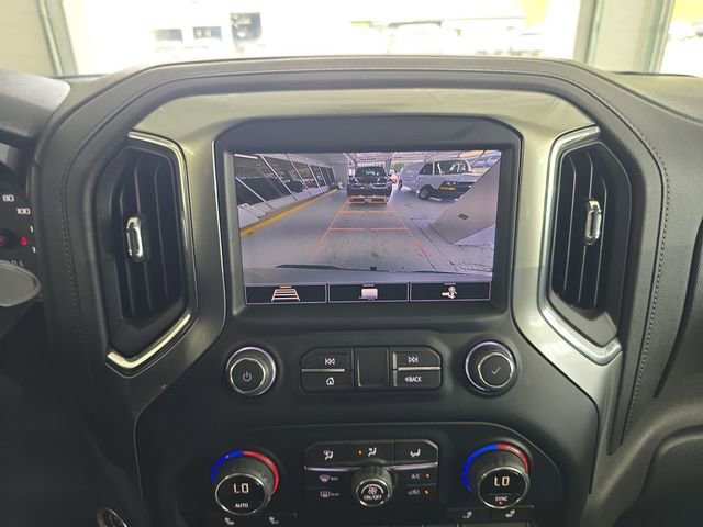 Certified Used 2020 SILVER ICE METALLIC Chevrolet LT Trail Boss image 16