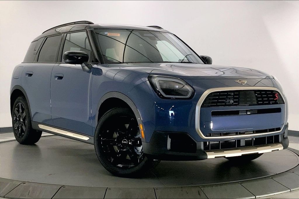 2027 MINI Countryman