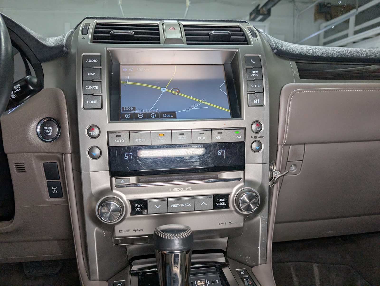 Used 2018 Starfire Pearl Lexus  image 35