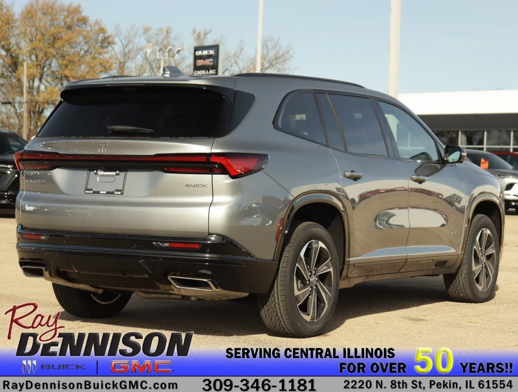 2026 Buick Enclave Sport Touring - Photo 7