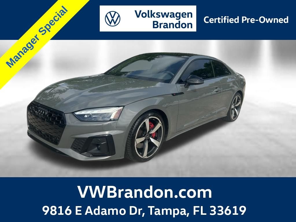 2023 Audi A5 45 Premium Plus quattro S tronic's photo
