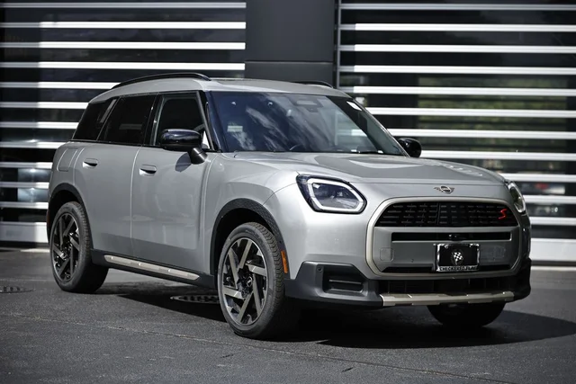 2027 MINI Cooper S Countryman Base