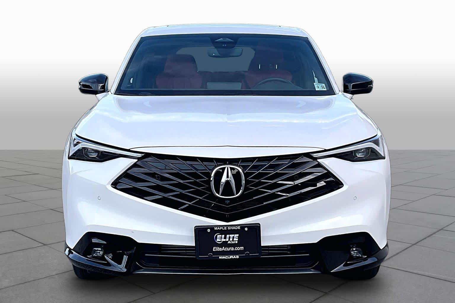 Certified Pre-Owned 2026 Acura ADX A-Spec With Advance Package AWD