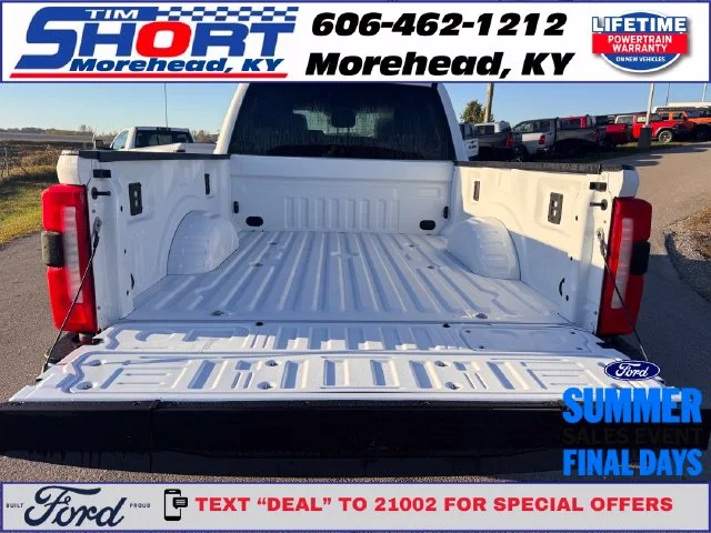 New 2027 White Ford XLT image 23
