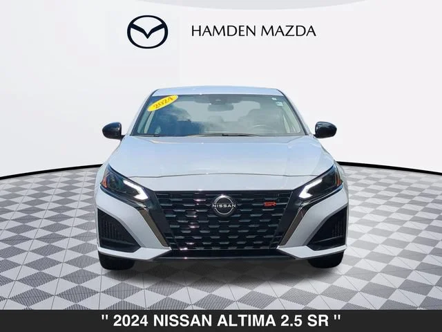 Used 2024 Gray Nissan SR Intelligent AWD image 9
