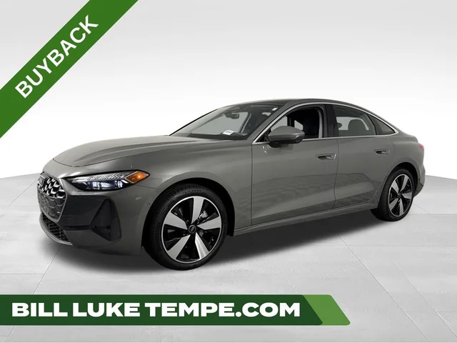 2025 Audi A5 2.0T Premium Plus quattro