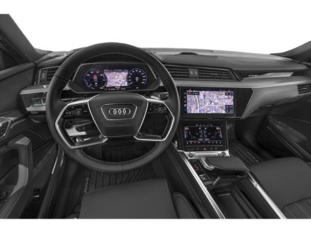 Used 2024 Manhattan Gray Metallic Audi Premium Plus image 10