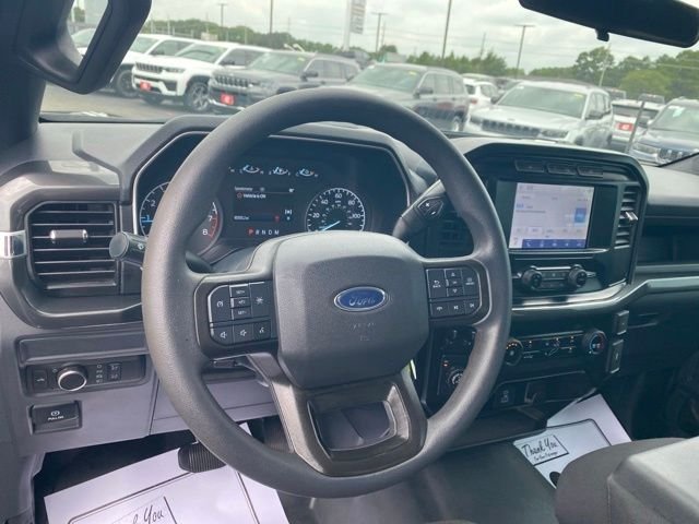 Used 2023 Carbonized Gray Metallic Ford XL image 14