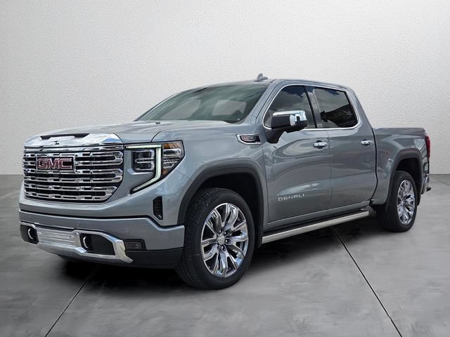 New 2026 Sterling Metallic GMC Denali image 2