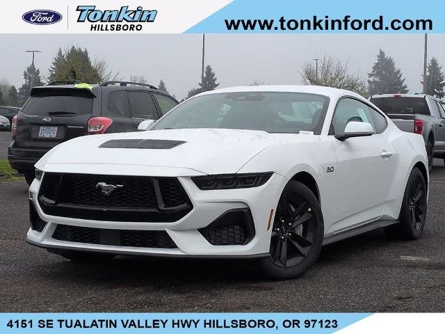 2026 Ford Mustang GT Fastback's photo