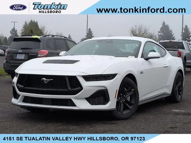 2026 Ford Mustang GT Fastback's photo