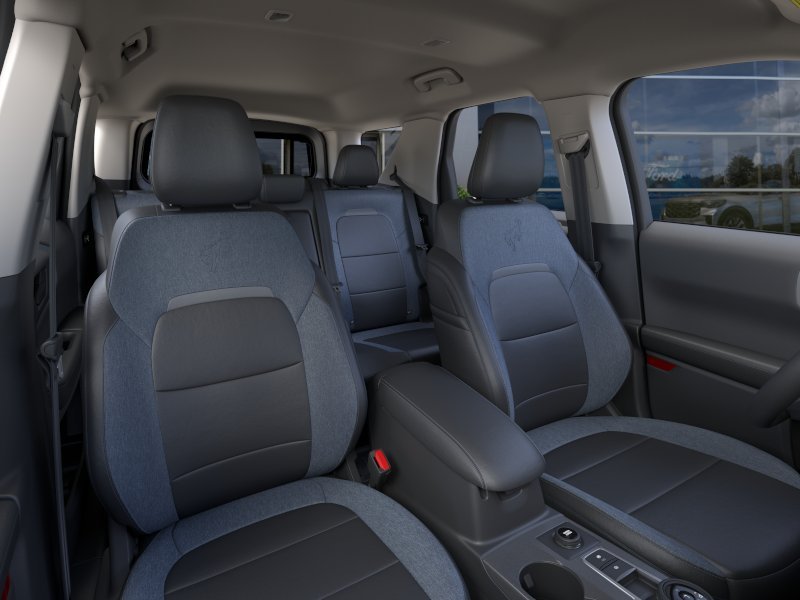 New 2026 Carbonized Gray Metallic Ford Outer Banks® image 10